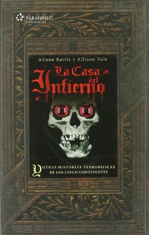 CASA DEL INFIERNO, LA | 9788428330282 | RATTLE, ALISON; VALE, ALLISON | Llibreria La Gralla | Librería online de Granollers