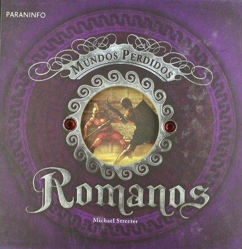 ROMANOS (MUNDOS PERDIDOS) | 9788428331494 | STREETER, MICHAEL | Llibreria La Gralla | Librería online de Granollers