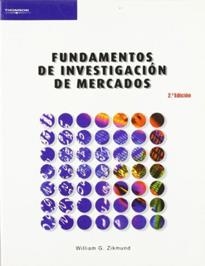 FUNDAMENTOS DE INVESTIGACION DE MERCADOS | 9788497322355 | ZIKMUND, WILLIAM G. | Llibreria La Gralla | Librería online de Granollers