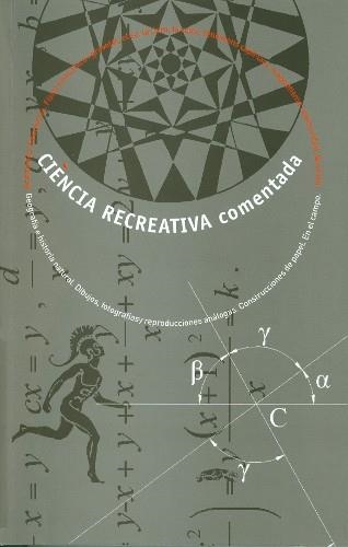 CIENCIA RECREATIVA COMENTADA | 9788498500530 | TARRES I TURON, JOSEP | Llibreria La Gralla | Librería online de Granollers