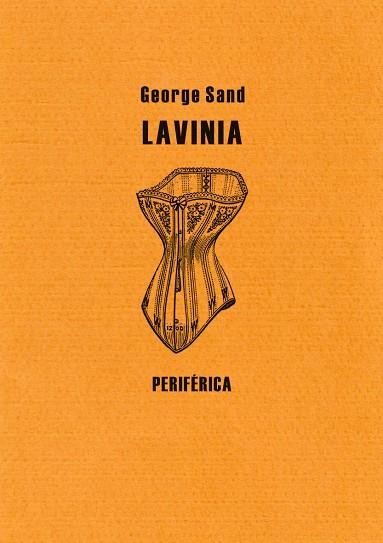 LAVINIA (BIBLIOTECA PORTATIL,39) | 9788492865376 | SAND, GEORGE | Llibreria La Gralla | Librería online de Granollers