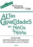 ALTAS CAPACIDADES EN NIÑOS Y NIÑAS | 9788427717275 | GOMEZ MASDEVALL, Mª TERESA; MIR, VICTORIA | Llibreria La Gralla | Librería online de Granollers