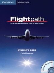 FLIGHTPATH STUDENT'S BOOK/ AUDIO CDS (3)/ DVD | 9780521178716 | PHILIP SHAWCROSS, JEREMY DAY | Llibreria La Gralla | Librería online de Granollers