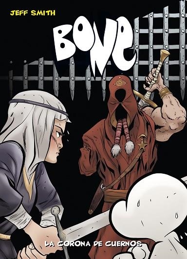 BONE 9. LA CORONA DE CUERNOS (EDICIÓN BOLSILLO) | 9788415163213 | SMITH, JEFF | Llibreria La Gralla | Llibreria online de Granollers
