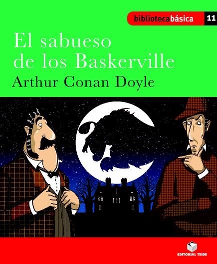 SABUESO DE LOS BASKERVILLE, EL | 9788430765201 | DESCONOCIDO | Llibreria La Gralla | Llibreria online de Granollers