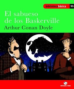 SABUESO DE LOS BASKERVILLE, EL | 9788430765201 | DESCONOCIDO | Llibreria La Gralla | Librería online de Granollers