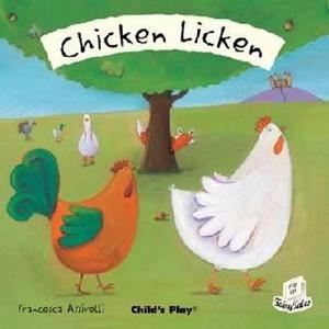 CHICKEN LICKEN | 9781846433276 | Llibreria La Gralla | Librería online de Granollers