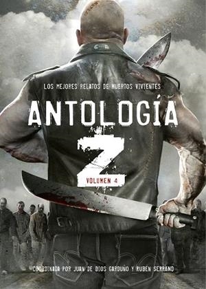 ANTOLOGIA Z 4. ZOMBIMAQUIA | 9788415296041 | AA.VV | Llibreria La Gralla | Llibreria online de Granollers