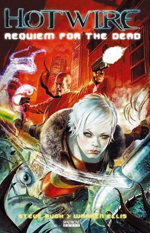 HOTWIRE. REQUIEM POR LOS MUERTOS | 9788415201465 | PUGH, STEVE / ELLIS, WARREN | Llibreria La Gralla | Librería online de Granollers