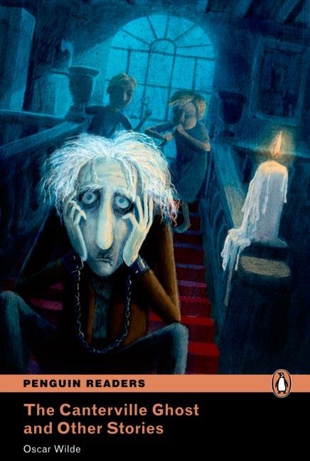 CANTERVILLE GHOST AND OTHER STORIES LEVEL 4 +MP3  | 9781408289518 | Llibreria La Gralla | Librería online de Granollers