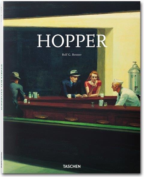 HOPPER (TASCHEN 25 SPECIAL PRICE) | 9783836531528 | RENNER, ROLF | Llibreria La Gralla | Librería online de Granollers