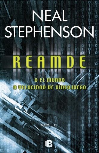 REAMDE | 9788466647687 | STEPHENSON, NEAL | Llibreria La Gralla | Librería online de Granollers