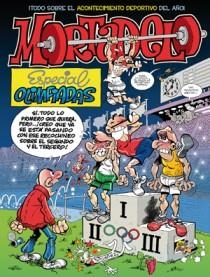 MORTADELO ESPECIAL OLIMPIADAS | 9788466650229 | Llibreria La Gralla | Llibreria online de Granollers