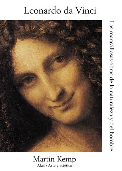 LEONARDO DA VINCI | 9788446028956 | KEMP, MARTÍN | Llibreria La Gralla | Llibreria online de Granollers