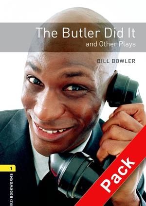 BUTLER DID IT, THE (BOOKWORMS, 1) | 9780194235112 | BOWLER, BILL | Llibreria La Gralla | Llibreria online de Granollers