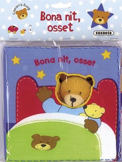 BONA NIT, OSSET | 9788467709520 | Llibreria La Gralla | Llibreria online de Granollers