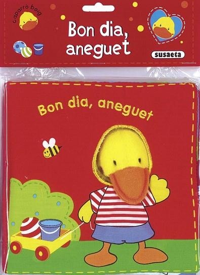 BON DIA, ANEGUET | 9788467709537 | Llibreria La Gralla | Llibreria online de Granollers