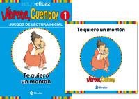 TE QUIERO UN MONTON | 9788421655887 | Llibreria La Gralla | Llibreria online de Granollers