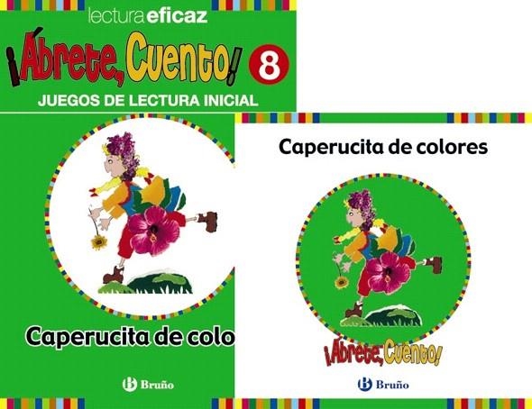 CAPERUCITA DE COLORES | 9788421657782 | Llibreria La Gralla | Llibreria online de Granollers