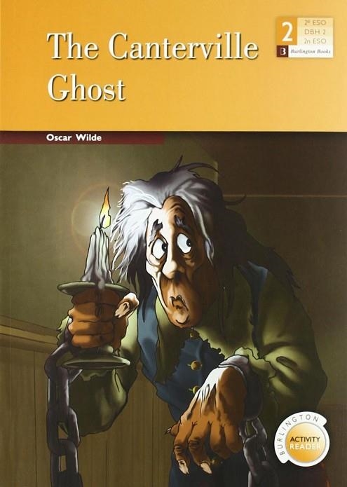 CANTERVILLE GHOST, THE (ACTIVITY READER) | 9789963480630 | AA.VV | Llibreria La Gralla | Librería online de Granollers