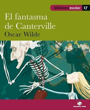FANTASMA DE CANTERVILLE, EL LLIBRE | 9788430763368 | WILDE, OSCAR | Llibreria La Gralla | Librería online de Granollers
