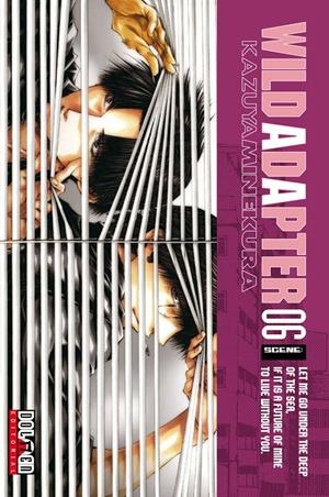 WILD ADAPTER 6 | 9788415201618 | MINEKURA, KAZUYA | Llibreria La Gralla | Librería online de Granollers