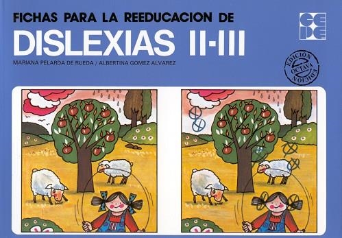 FICHAS PARA LA RECUPERACION DE DISLEXIAS II-III | 9788485252244 | Llibreria La Gralla | Llibreria online de Granollers