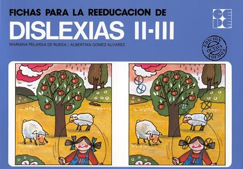 FICHAS PARA LA RECUPERACION DE DISLEXIAS II-III | 9788485252244 | Llibreria La Gralla | Librería online de Granollers