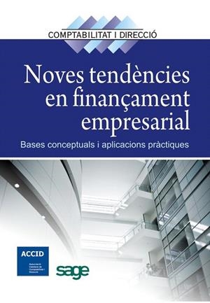 NOVES TENDENCIES EN FINANÇAMENT EMPRESARIAL | 9788415330592 | Llibreria La Gralla | Llibreria online de Granollers