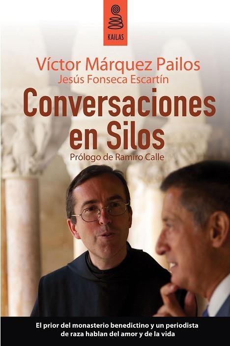 CONVERSACIONES EN SILOS | 9788489624832 | MARQUEZ, VICTOR / FONSECA, JESUS | Llibreria La Gralla | Librería online de Granollers