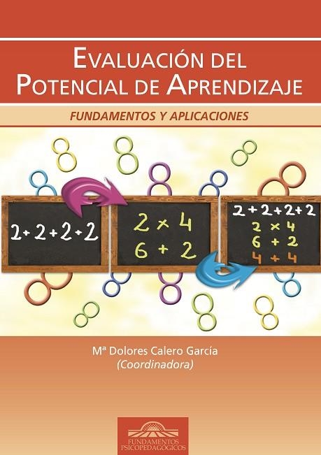 EVALUACION DEL POTENCIAL DE APRENDIZAJE | 9788497274456 | CALERO GARCIA, MARIA DOLORES | Llibreria La Gralla | Llibreria online de Granollers