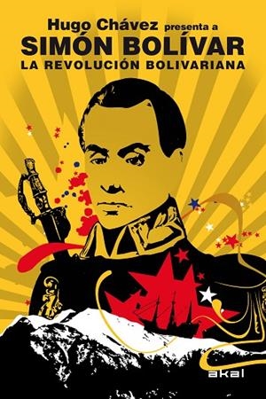 SIMON BOLIVAR. LA REVOLUCION BOLIVARIANA | 9788446031772 | CHAVEZ, HUGO | Llibreria La Gralla | Librería online de Granollers