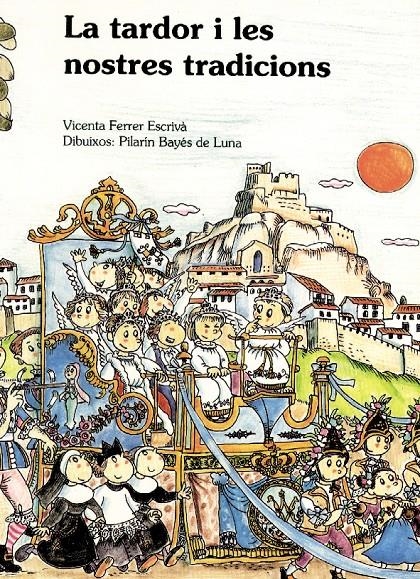 TARDOR I LES NOSTRES TRADICIONS, LA | 9788488578228 | FERRER ESCRIVA, VICENTA | Llibreria La Gralla | Librería online de Granollers