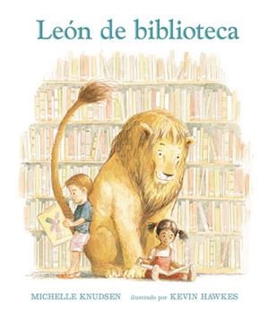 LEON DE BIBLIOTECA | 9788493486310 | KNUDSEN, MICHELLE | Llibreria La Gralla | Librería online de Granollers
