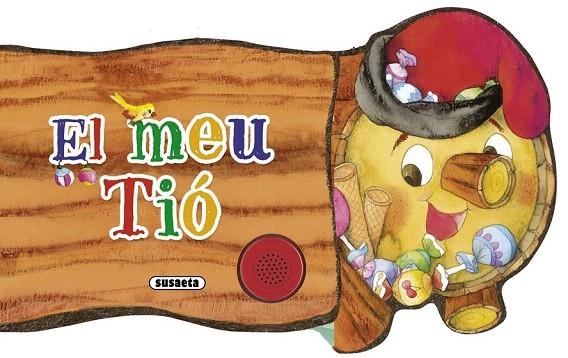 MEU TIÓ, EL | 9788467713381 | Llibreria La Gralla | Llibreria online de Granollers