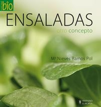 ENSALADAS. OTRO CONCEPTO | 9788425519765 | RAMOS, Mª NIEVES | Llibreria La Gralla | Librería online de Granollers
