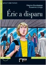 ERIC A DISPARU + CD (NIVEAU A1) | 9788468200453 | Llibreria La Gralla | Librería online de Granollers