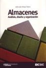 ALMACENES. ANALISIS DISEÑO Y ORGANIZACION | 9788473565745 | ANAYA, JULIO JUAN | Llibreria La Gralla | Librería online de Granollers