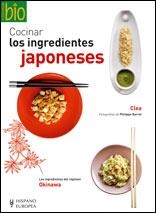 COCINAR LOS INGREDIENTES JAPONESES (COCINA BIO) | 9788425518478 | CLEA | Llibreria La Gralla | Librería online de Granollers