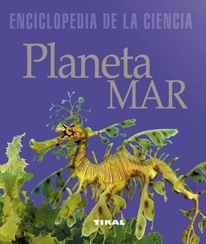 PLANETA MAR | 9788499281254 | BALLESTA, LAURENT/DESCAMP, PIERRE | Llibreria La Gralla | Librería online de Granollers