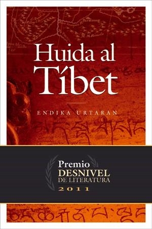 HUIDA AL TIBET | 9788498292350 | URTARAN, ENDIKA | Llibreria La Gralla | Librería online de Granollers
