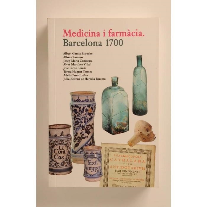 MEDICINA I FARMACIA | 9788498503319 | GARCIA ESPUCHE, ALBERT | Llibreria La Gralla | Librería online de Granollers