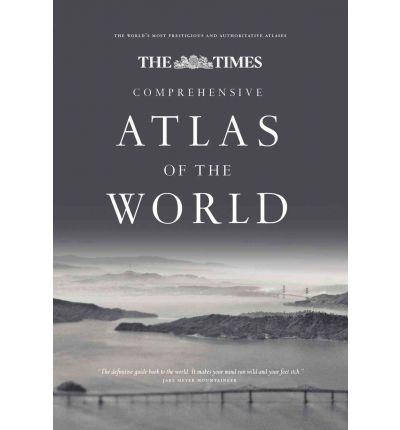 TIMES COMPREHENSIVE ATLAS OF THE WORLD, THE 13RD EDITION | 9780007419135 | THE TIMES | Llibreria La Gralla | Llibreria online de Granollers