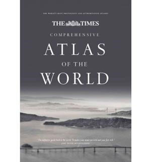 TIMES COMPREHENSIVE ATLAS OF THE WORLD, THE 13RD EDITION | 9780007419135 | THE TIMES | Llibreria La Gralla | Llibreria online de Granollers