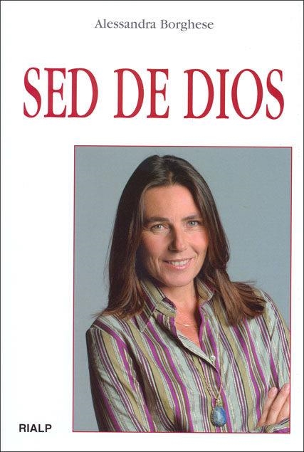 SED DE DIOS | 9788432136290 | BORGHESE, ALESSANDRA | Llibreria La Gralla | Llibreria online de Granollers