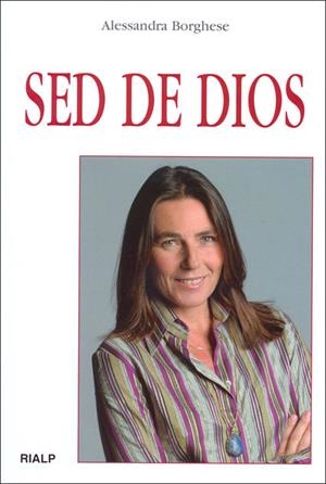 SED DE DIOS | 9788432136290 | BORGHESE, ALESSANDRA | Llibreria La Gralla | Llibreria online de Granollers