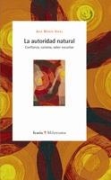 AUTORIDAD NATURAL, LA (MILENRAMA, 23) | 9788474262643 | VIDAL, ANA MARIA | Llibreria La Gralla | Llibreria online de Granollers