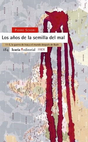 AÑOS DE LA SEMILLA DEL MAL, LOS | 9788498880311 | SCHORI, PIERRE | Llibreria La Gralla | Librería online de Granollers