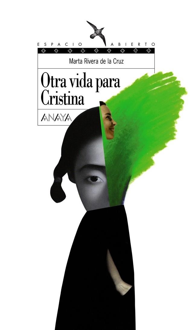 OTRA VIDA PARA CRISTINA (ESPACIO ABIERTO,124) | 9788466762434 | RIVERA, MARIA | Llibreria La Gralla | Llibreria online de Granollers