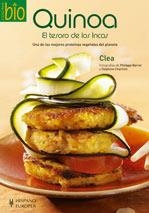 QUINOA. EL TESORO DE LOS INCAS (COCINA BIO) | 9788425519031 | CLEA | Llibreria La Gralla | Librería online de Granollers